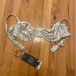 Blackbough Swim Georgia Top in Nantucket